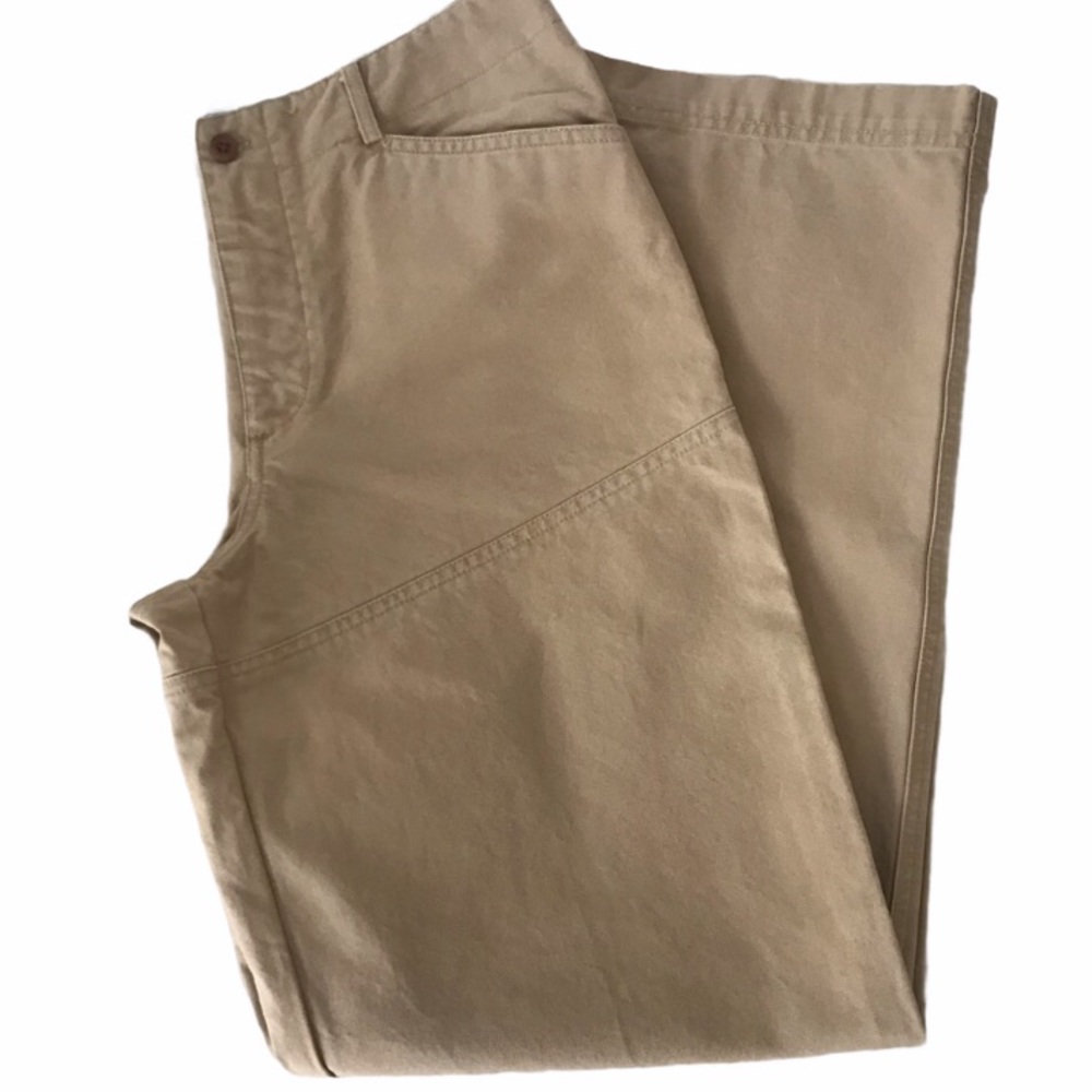 NWOT Polo Sport by Ralph Lauren Sportswoman Khaki Outdoor Chore Farm Ranch Pants